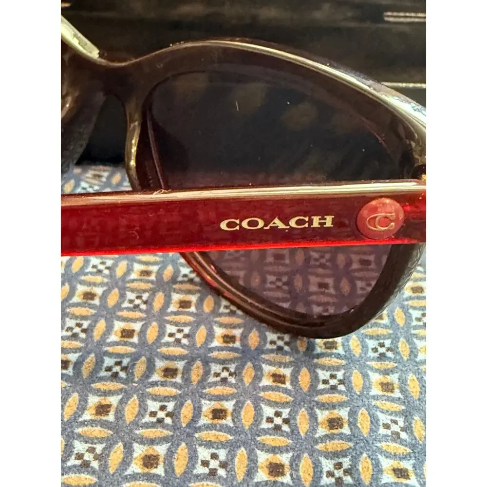 Coach lens classic